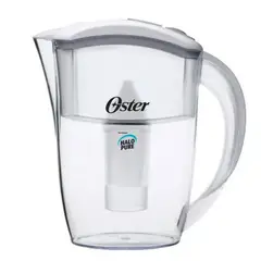 OSTER - Jarra Purificadora de Agua WPPW001 Blanco