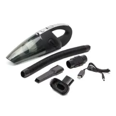 GENERICO - ASPIRADORA PORTATIL 4 EN 1