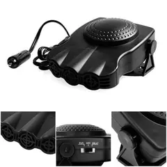 GENERICO - Calefactor de Auto Portátil de 150W
