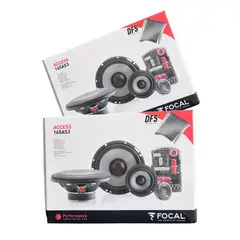 FOCAL - Altavoces 165 AS3 Access 3 vías y 6,5" 80 W RMS