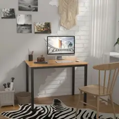 GENERICO - Escritorio Minimalista Kurau R&R MUEBLES