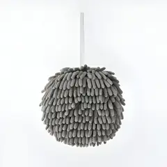 ELMEJORPRECIO - Pack de 2 Secadores De Microfibra Gris