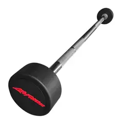 GENERICO - Barra de Peso Fijo HJ-00205 Peso Fijo 25 KG