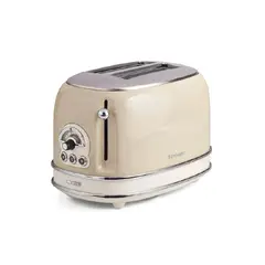 ARIETE - TOSTADOR 00C015513CL VINTAGE BEIGE