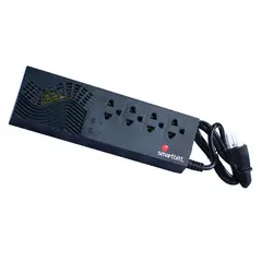 GENERICO - SMARTBITT SBAVR1202S Estabilizador de 4 Tomas 1200VA NEMA 5-15P