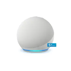 AMAZON - Parlante inteligente Echo Dot 5th Generación Blanco