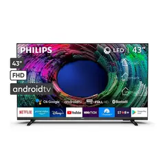 PHILIPS - Televisor LED 43 FHD Smart Tv DOLBY ATMOS 43PFD6917