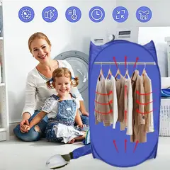 TRENDS - Secador Eléctrico de Ropa Portátil Air O Dry