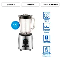 INDURAMA - Licuadora Li-inx 15l Croma