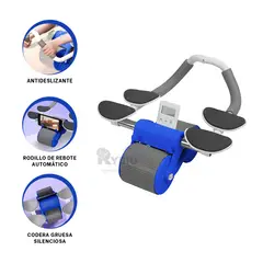 RYBIU IMPORT - Aro Deportivo Moderno en Color Azul Y+Post-it Adhesivos