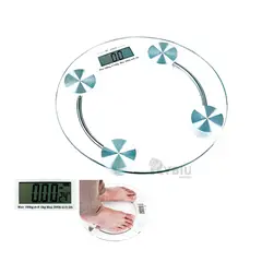 RYBIU IMPORT - Medidor Dinamico de Peso Transparente Y+Ligas de Regalo