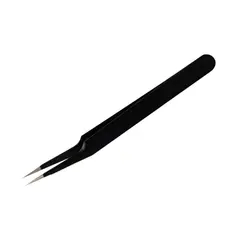 TAKEMA - Pinza Antiestática Punta Recta ZD-156E