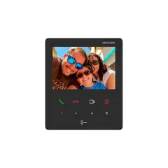 Hikvision - MONITOR VIDEOPORTERO DS-KH6110-WE1 HIKVISION 43 PULGADAS IP WIFI