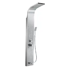 XM - COLUMNA DE DUCHA  BRILLANTE T-039P