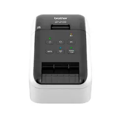 BROTHER - Etiquetadora QL-810 Wifi - Impresora Termica