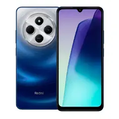 XIAOMI - Redmi 14C 4GB 256GB - Azul 50MP Cámara Dual SIM