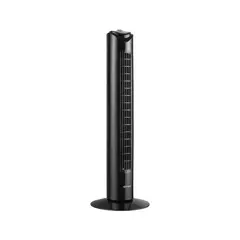 IMACO - Ventilador en torre Imaco 50W TF2905 Negro