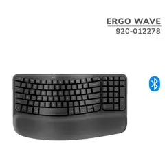 LOGITECH - Teclado Inalámbrico Ergo Wave Keys