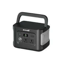 GENERICO - Estación de Carga Portable con mas de 600W SANCI SC-TY2600