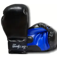 IMPORTADO MC - Guante boxeo para Adulto AZUL