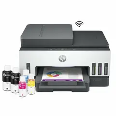 HP - Multifuncional Smart Tank 790 WIFI/ Bluetooth/ Ethernet 4WF66