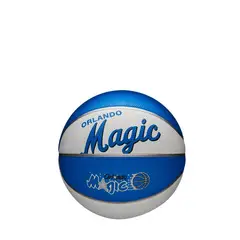 WILSON - Pelota de Basket NBA Team Retro MN ORL Magic - Wilson