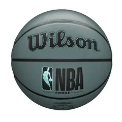 WILSON - PELOTA DE BASKET NBA FORGE BSKT BLUE GREY SZ7