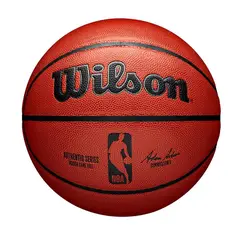 WILSON - PELOTA DE BASKET NBA AUTHENTIC INDOOR COMP BSKT SZ7