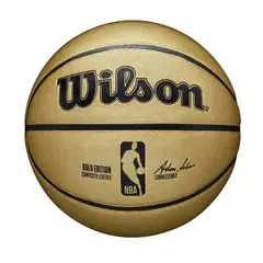 WILSON - PELOTA DE BASKET NBA GOLD EDITION BSKT SZ7