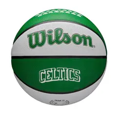 WILSON - PELOTA DE BASKET NBA TEAM CITY EDITION BSKT BOS CELT 7