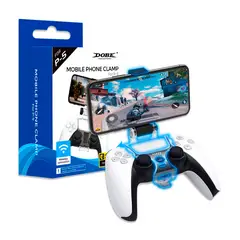 DOBE - Soporte de Celular para Mando Dualsense 5