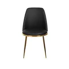 GRUPO CB - Silla con Asiento Acolchado Modelo Golden