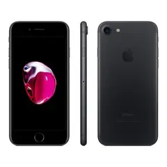APPLE - IPhone 7 32GB,Negro, Entrega Inmediata, Reacondicionado