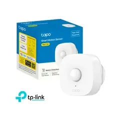 TP LINK - Tp-Link Tapo T100 Sensor de Movimiento Inteligente Hasta 7m