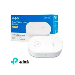 TP LINK - Tp-Link Tapo T300 Sensor Inteligente de Fugas de Agua 90dB IP67