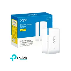 TP LINK - Tp-Link Tapo T110 Sensor de Contacto Ventanas y Puertas Inteligente