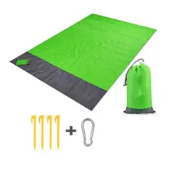 GENERICO - MANTA PARA PICNIC - VERDE