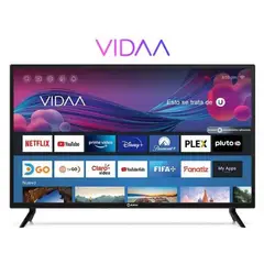 MIRAY - Televisor LED HD Smart 32 MS32-E204