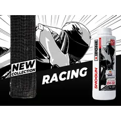 IPONE - ACEITE SHOGUN 10W50 RACING 100% SINT 1L