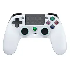 T-DAGGER - Gamepad T-dagger Scorpio T-tgp802 White Color Blanco