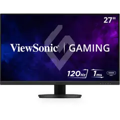VIEWSONIC - Monitor Gamer 27 IPS 1ms 120Hz HDMI DisplayPort - VX2716A