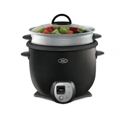 OSTER - Arrocera multiusos 2.6 lt con función sofrito CKSTRC6033 NEGRO