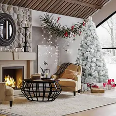 GENERICO - Arbol De Navidad Pino Canadiense 1.50 Metros