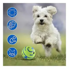 GENERICO - Pelota Interactiva para Perros
