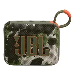 JBL - Go4 Speaker - Bluetooth Squad