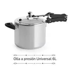 UNIVERSAL - Olla Presion Lpc 6L V2