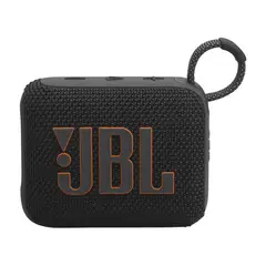 JBL - GO4 SPEAKER Bluetooth Negro