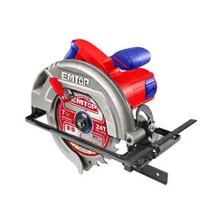 EMTOP - SIERRA CIRCULAR 7 ¼" 1600W ECSW1853