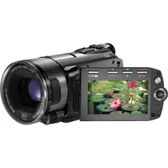 CANON - Cámara filmadora HF S100 Full HD Avanzada 2da mano