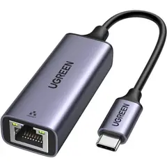 UGREEN - Adaptador tipo C a RJ45 Ethernet Gigabit 50737